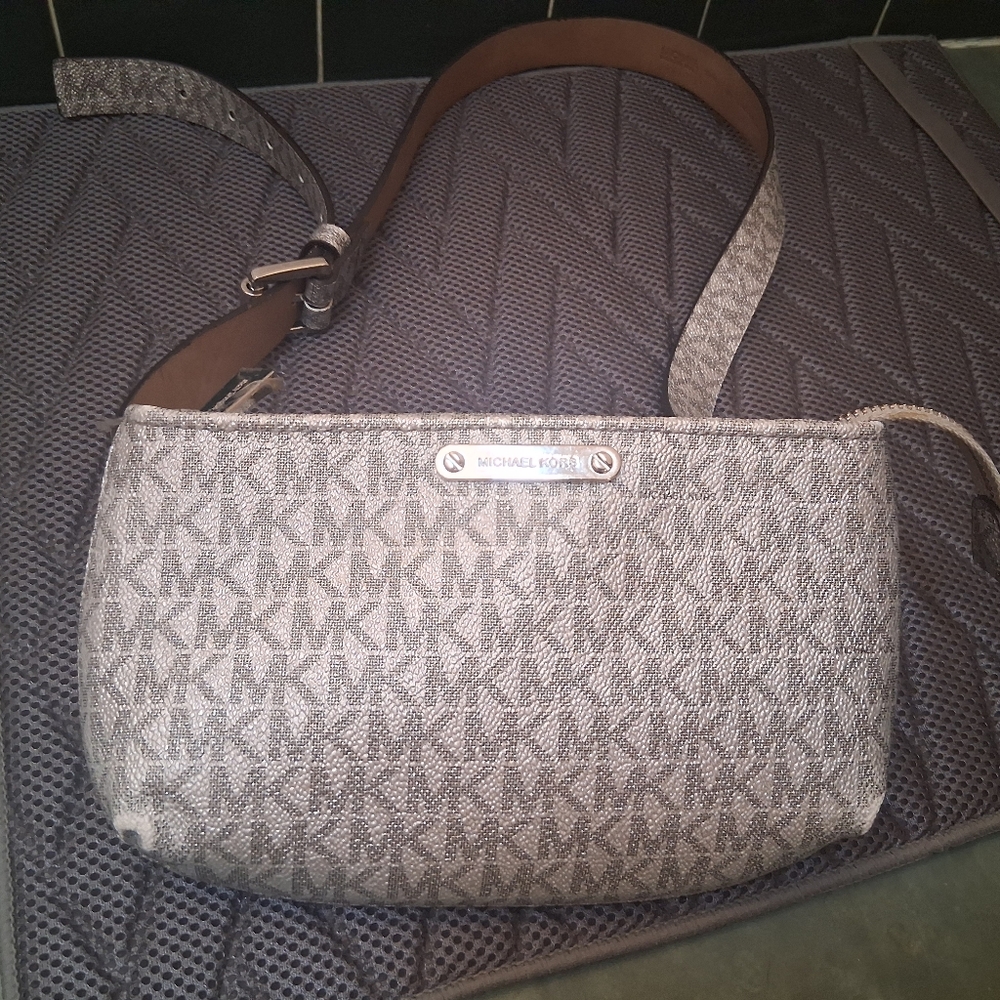 Michael Kors bell bag.